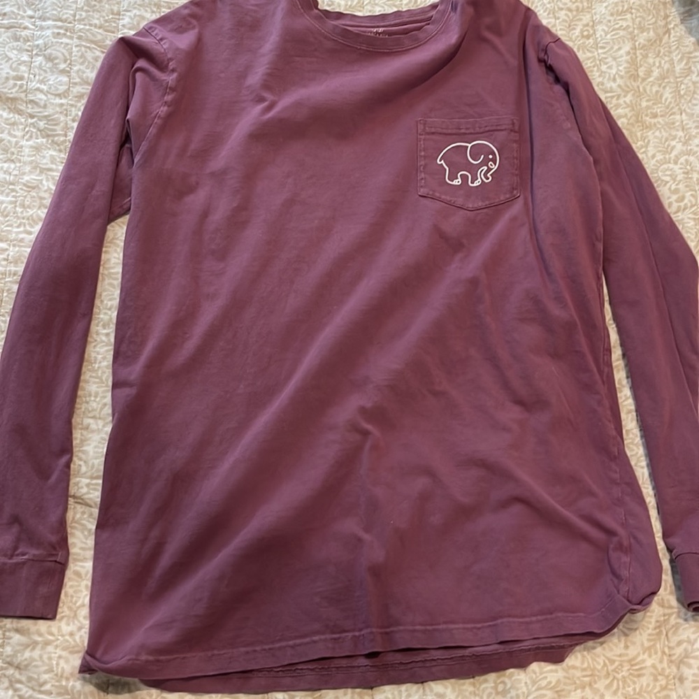 Ivory ella long sleeve L